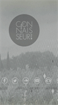 Mobile Screenshot of connaisseur-recordings.com